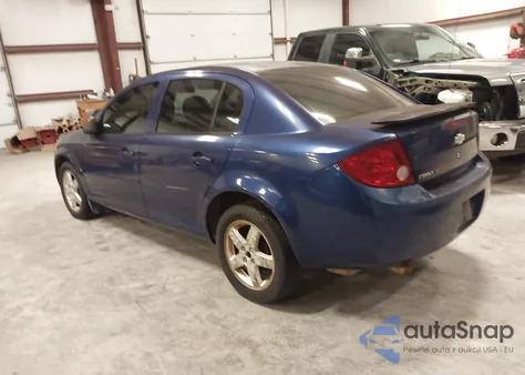 2006 Chevrolet Cobalt Lt from USA, damaged, VIN 1G1AL55FX67800996